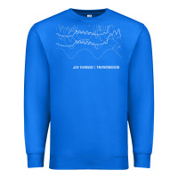 True Royal joy division transmission fanart tribute design Premium Sweatshirt - linhVisuals