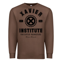 Chestnut xavier institute Premium Sweatshirt - linhVisuals