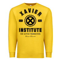 Lemon xavier institute Premium Sweatshirt - linhVisuals