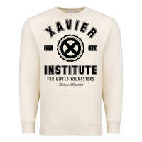 Sandshell xavier institute Premium Sweatshirt - linhVisuals