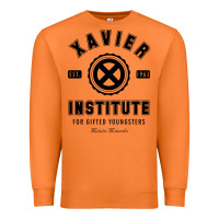Carrot xavier institute Premium Sweatshirt - linhVisuals