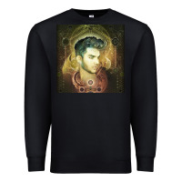 Black #adam lambert tour 2022 Premium Sweatshirt - linhVisuals