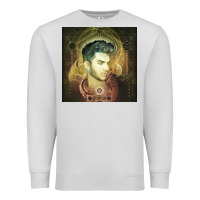 Dove Grey #adam lambert tour 2022 Premium Sweatshirt - linhVisuals