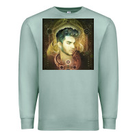 Seafoam #adam lambert tour 2022 Premium Sweatshirt - linhVisuals