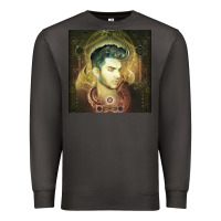 Smoke #adam lambert tour 2022 Premium Sweatshirt - linhVisuals