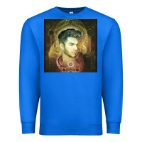 True Royal #adam lambert tour 2022 Premium Sweatshirt - linhVisuals