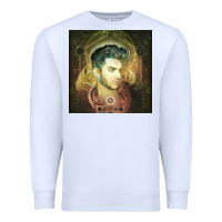 White #adam lambert tour 2022 Premium Sweatshirt - linhVisuals