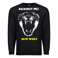 Black against me wave tour 2022 Premium Sweatshirt - linhVisuals