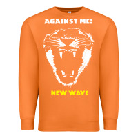 Carrot against me wave tour 2022 Premium Sweatshirt - linhVisuals