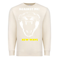 Sandshell against me wave tour 2022 Premium Sweatshirt - linhVisuals