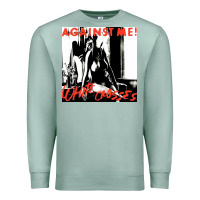 Seafoam against me white crosses tour 2022 Premium Sweatshirt - linhVisuals