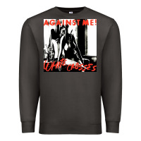 Smoke against me white crosses tour 2022 Premium Sweatshirt - linhVisuals