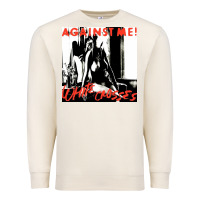 Sandshell against me white crosses tour 2022 Premium Sweatshirt - linhVisuals