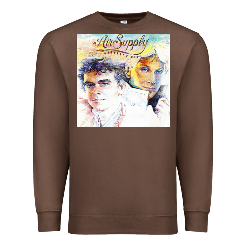 #air Supply Greatest Hits Tour 2022 Premium Sweatshirt by linhVisuals | Teevron