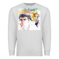 Dove Grey #air supply greatest hits tour 2022 Premium Sweatshirt - linhVisuals
