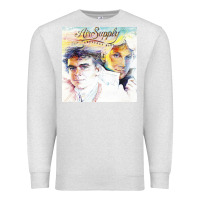 Oatmeal Heather #air supply greatest hits tour 2022 Premium Sweatshirt - linhVisuals