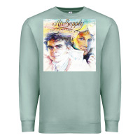 Seafoam #air supply greatest hits tour 2022 Premium Sweatshirt - linhVisuals
