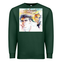 Sports Green #air supply greatest hits tour 2022 Premium Sweatshirt - linhVisuals
