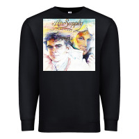 Black #air supply greatest hits tour 2022 Premium Sweatshirt - linhVisuals