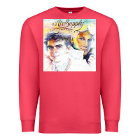Cardinal #air supply greatest hits tour 2022 Premium Sweatshirt - linhVisuals