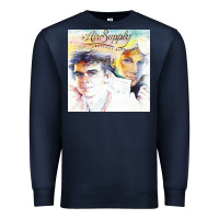 Navy #air supply greatest hits tour 2022 Premium Sweatshirt - linhVisuals