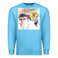 Ocean Blue #air supply greatest hits tour 2022 Premium Sweatshirt - linhVisuals