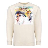 Sandshell #air supply greatest hits tour 2022 Premium Sweatshirt - linhVisuals
