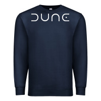 Navy dune Premium Sweatshirt - linhVisuals