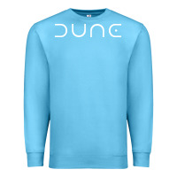 Ocean Blue dune Premium Sweatshirt - linhVisuals