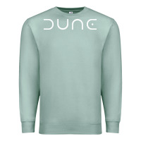 Seafoam dune Premium Sweatshirt - linhVisuals