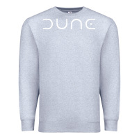 Heather Grey dune Premium Sweatshirt - linhVisuals
