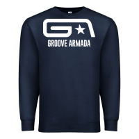 Groove Armada Northern Star Premium Sweatshirt | Teevron