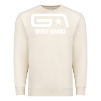 Sandshell GROOVE ARMADA NORTHERN STAR Premium Sweatshirt - linhVisuals