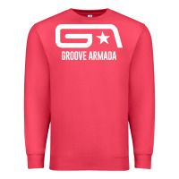 Cardinal GROOVE ARMADA NORTHERN STAR Premium Sweatshirt - linhVisuals