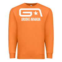 Carrot GROOVE ARMADA NORTHERN STAR Premium Sweatshirt - linhVisuals