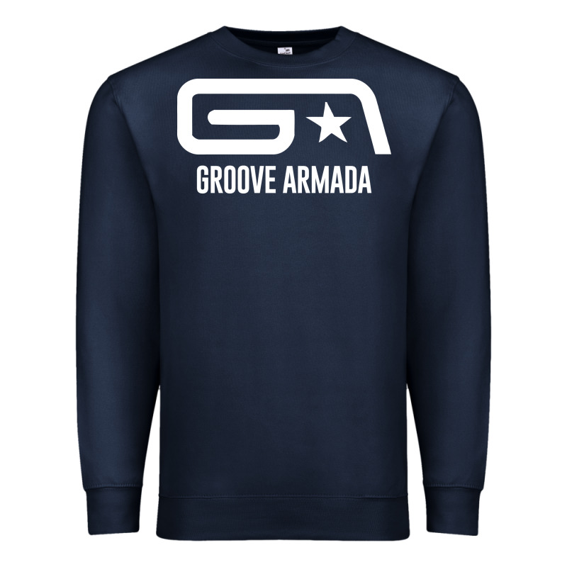 Groove Armada Northern Star Premium Sweatshirt by linhVisuals | Teevron