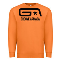 Carrot GROOVE ARMADA Premium Sweatshirt - linhVisuals
