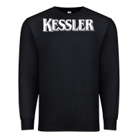 Black Kessler Whiskey Premium Sweatshirt - linhVisuals