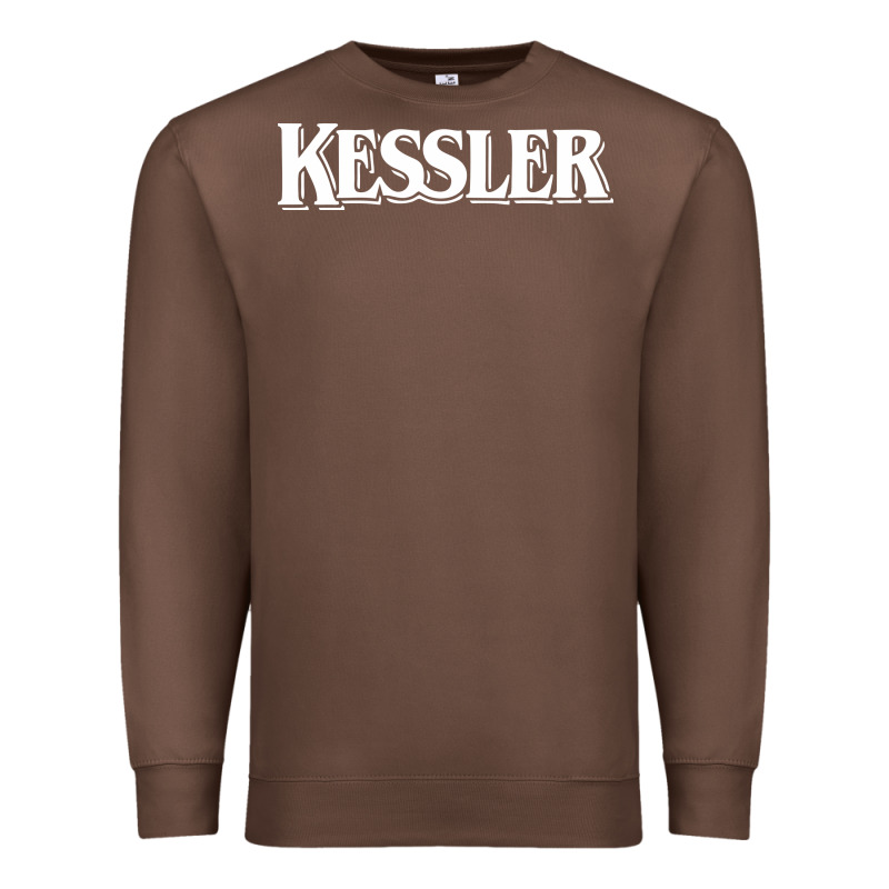 Kessler Whiskey Premium Sweatshirt by linhVisuals | Teevron