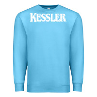 Ocean Blue Kessler Whiskey Premium Sweatshirt - linhVisuals