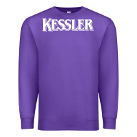 Purple Kessler Whiskey Premium Sweatshirt - linhVisuals