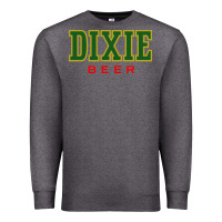 Charcoal Heather Dixie Beer Premium Sweatshirt - linhVisuals