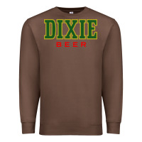 Chestnut Dixie Beer Premium Sweatshirt - linhVisuals