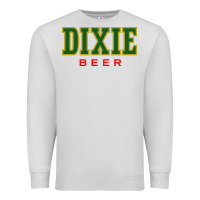 Dove Grey Dixie Beer Premium Sweatshirt - linhVisuals