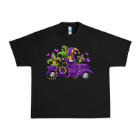 Black mardi gras truck Urban Heavy Tee - Jasminsmagicworld
