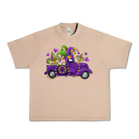 Burro mardi gras truck Urban Heavy Tee - Jasminsmagicworld