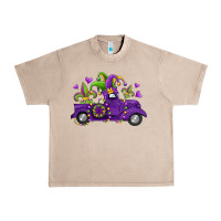 French Oak mardi gras truck Urban Heavy Tee - Jasminsmagicworld