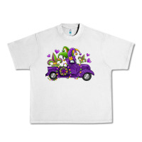 Lunar Rock mardi gras truck Urban Heavy Tee - Jasminsmagicworld