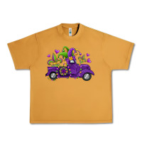 Peanut Butter mardi gras truck Urban Heavy Tee - Jasminsmagicworld