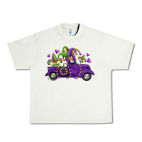 Pistachio mardi gras truck Urban Heavy Tee - Jasminsmagicworld